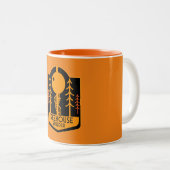 ツリーハウスマスタービルダー ツートーンマグカップ (正面右)