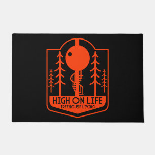 ツリーハウスマスタービルダー ドアマット