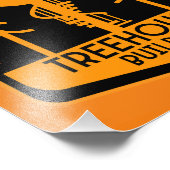 ツリーハウスマスタービルダー フォトプリント            (角)