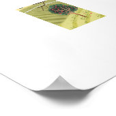 ツリーハウスラージプリント ポスター (角)