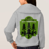 ツリーハウスリビング (裏面)