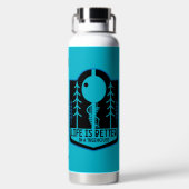 ツリーハウス新学期 ウォーターボトル (背面)