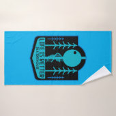 ツリーハウス新学期 バスタオル (バスタオル)