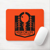 ツリーハウス新学期 マウスパッド (マウス)