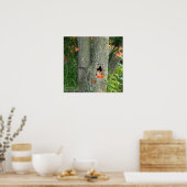 ツリーハウス – プリント (キッチン)