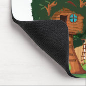 ツリーハウス マウスパッド (コーナー)