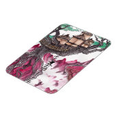 ツリーハウス マグネット (左側)