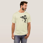 ツリーハウス Tシャツ (正面フル)