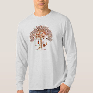 ツリーハウス Tシャツ