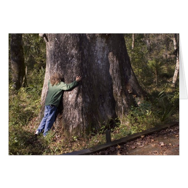 ツリーハガーカード (正面横)