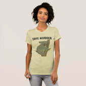 ツリーハガーコアラベアTシャツ Tシャツ (正面フル)