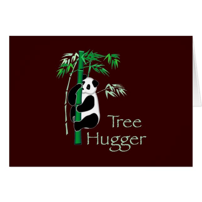 ツリーハガーパンダ (正面横)