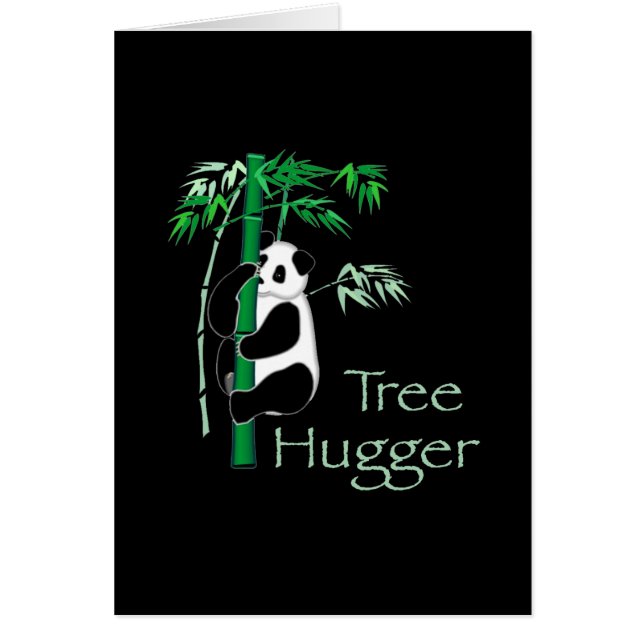 ツリーハガーパンダ (正面)