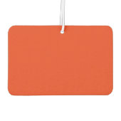 ツリーハガー環境主義者自然愛好家 カーエアーフレッシュナー (裏面)