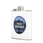 ツリーハガー フラスク (左)