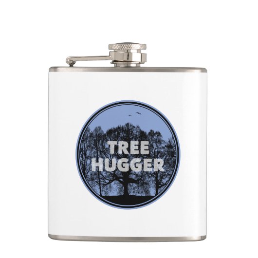ツリーハガー フラスク (正面)