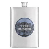 ツリーハガー フラスク (正面)