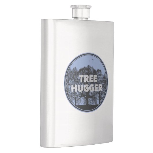 ツリーハガー フラスク (右)