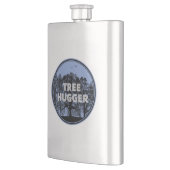 ツリーハガー フラスク (左)