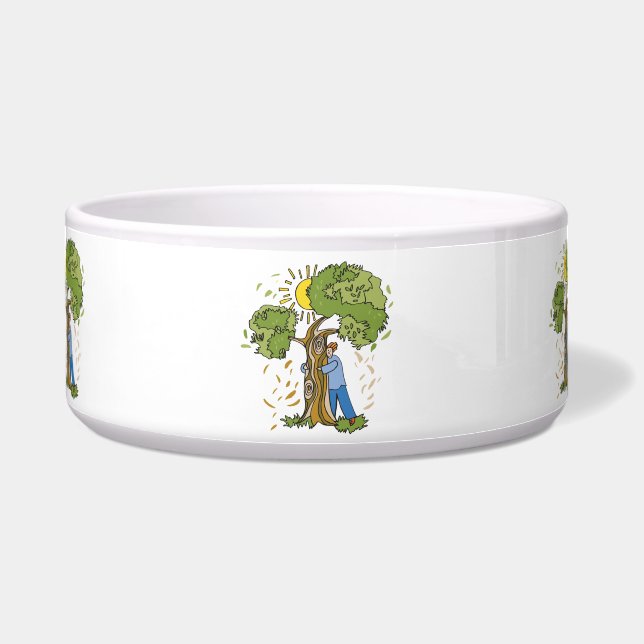 ツリーハガー ボウル (正面)