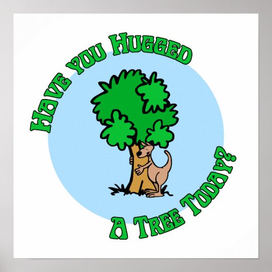 ツリーハガー ポスター (正面)