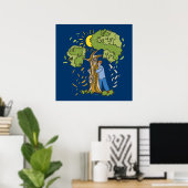 ツリーハガー ポスター (ホームオフィス)