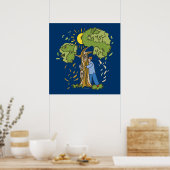 ツリーハガー ポスター (キッチン)