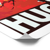 ツリーハガー ポスター (角)