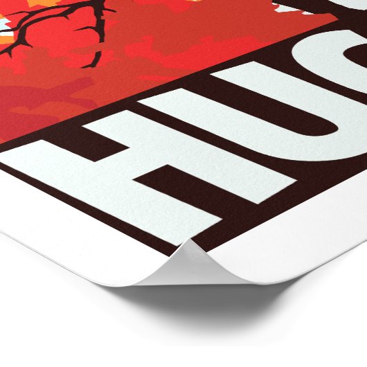 ツリーハガー ポスター (角)