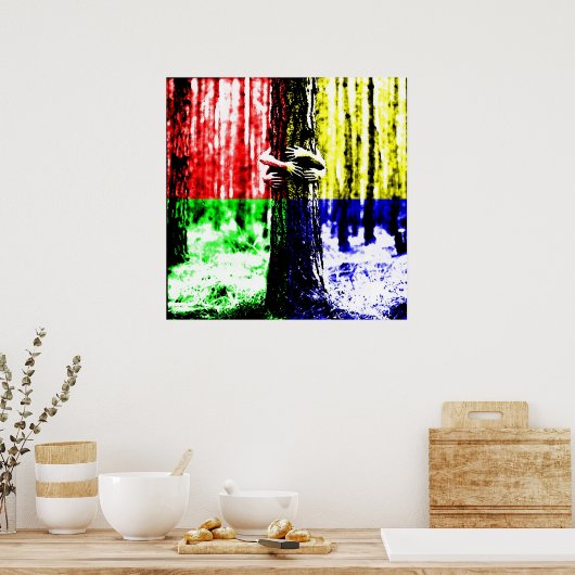 ツリーハガー ポスター (キッチン)