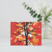 ツリーハガー ポストカード (スタンド正面)