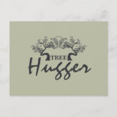 ツリーハガー ポストカード (正面)