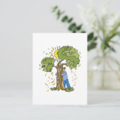 ツリーハガー ポストカード (スタンド正面)