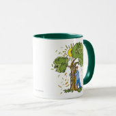 ツリーハガー マグカップ (正面右)
