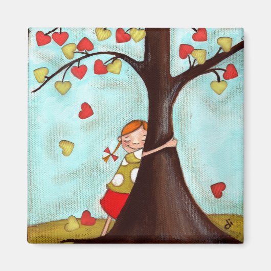 ツリーハガー – マグネット (正面)