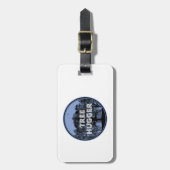ツリーハガー ラゲッジタグ (正面縦)