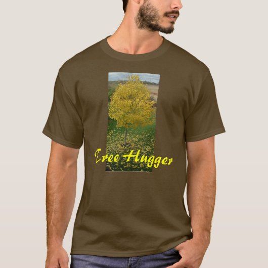 ツリーハガー Tシャツ (正面)