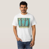 ツリーハガー Tシャツ (正面フル)