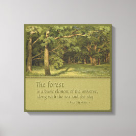 ツリーハッガーのCC0394シシュキン キャンバスプリント