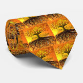 ツリーハッガーアースデイ ネクタイ (ロール)