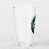 ツリーハッガーグリーン タンブラーグラス (右)