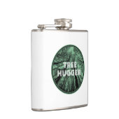 ツリーハッガーグリーン フラスク (右)