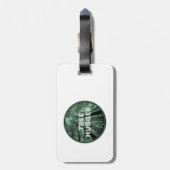 ツリーハッガーグリーン ラゲッジタグ (裏面縦)