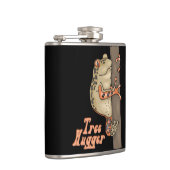 ツリーハッガーツリーカエル フラスク (右)