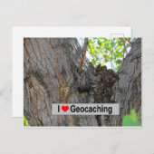 ツリーハンガーキャッシュ：キャッシュ ポストカード (正面/裏面)