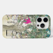 ツリーバお洒落ードケージカラフルミュージカルツリー Case-Mate iPhoneケース (裏面 (横))