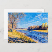 ツリーバイザクワイエット春川 シーズンポストカード (正面/裏面)