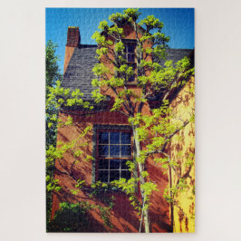 ツリーパズル ジグソーパズル