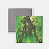 ツリーヒゲ マグネット (正面/裏面)