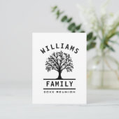 ツリーファミリー懇親会サマーバケーションロードトリップ ポストカード (スタンド正面)